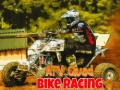 Jwèt ATV Quad Bike Racing