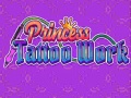 Jwèt Princess Tattoo Work
