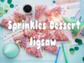 Jwèt Sprinkles Dessert Jigsaw