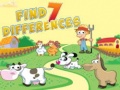 Jwèt Find Seven Differences
