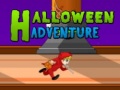 Jwèt Halloween Adventure
