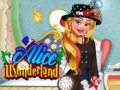 Jwèt Alice in Wonderland