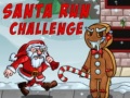 Jwèt Santa Run Challenge