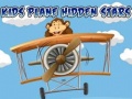 Jwèt Kids Plane Hidden Stars