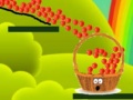Jwèt Catch Apple