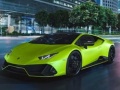 Jwèt Lamborghini Huracan Evo Slide
