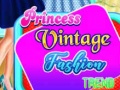 Jwèt Princess Vintage Fashion Trend
