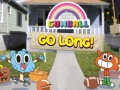Jwèt The Amazing World of Gumball Go Long