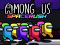 Jwèt Among Us Space Rush