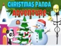 Jwèt Christmas Panda Adventure