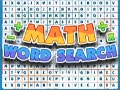 Jwèt Math Word Search