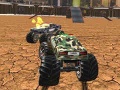 Jwèt Demolition Monster Truck Army 2020