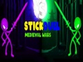 Jwèt Stick Duel Medieval Wars
