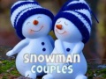 Jwèt Snowman Couples