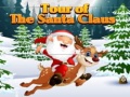 Jwèt Tour of The Santa Claus