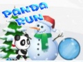 Jwèt Panda Run