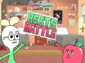 Jwèt Apple and Onion Beats Battle