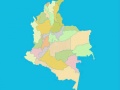 Jwèt Departments of Colombia