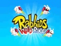 Jwèt Rabbids Wild Race