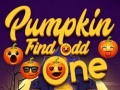 Jwèt Pumpkin Find Odd One Out