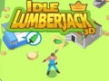 Jwèt Idle Lumberjack 3D