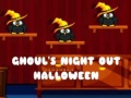 Jwèt Ghoul's Night Out Halloween