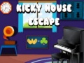 Jwèt Kicky House Escape