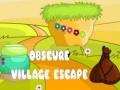 Jwèt Obscure Village Escape