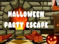 Jwèt Halloween Party Escape