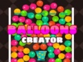 Jwèt Balloons Creator 