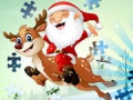Jwèt Xmas Jigsaw Puzzle