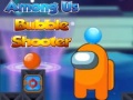 Jwèt Among Us Bubble Shooter