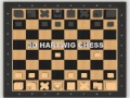 Jwèt 3D Hartwig Chess