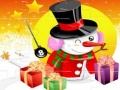 Jwèt Christmas Vector Characters Puzzle