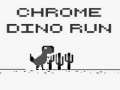 Jwèt Chrome Dino Run