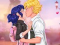 Jwèt School Girl's First Kiss
