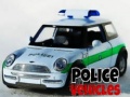 Jwèt Police Vehicles