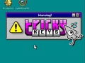 Jwèt Tricky Keys