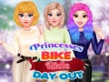 Jwèt Princesses Bike Ride Day Out