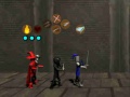 Jwèt Conga Line Heroes