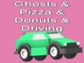 Jwèt Ghosts & Pizza & Donuts & Driving