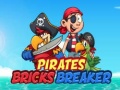 Jwèt Pirate Bricks Breaker