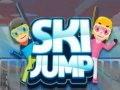 Jwèt Ski Jump