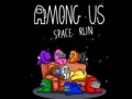 Jwèt Among Us Space Run