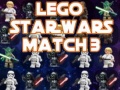 Jwèt Lego Star Wars Match 3