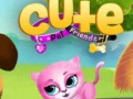 Jwèt Cute Pet Friends