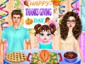 Jwèt Baby Taylor Thanksgiving Day