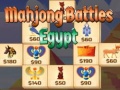 Jwèt Mahjong Battles Egypt
