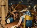 Jwèt Umaigra big Puzzle Hieronymus Bosch 