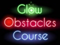 Jwèt Glow obstacle course
